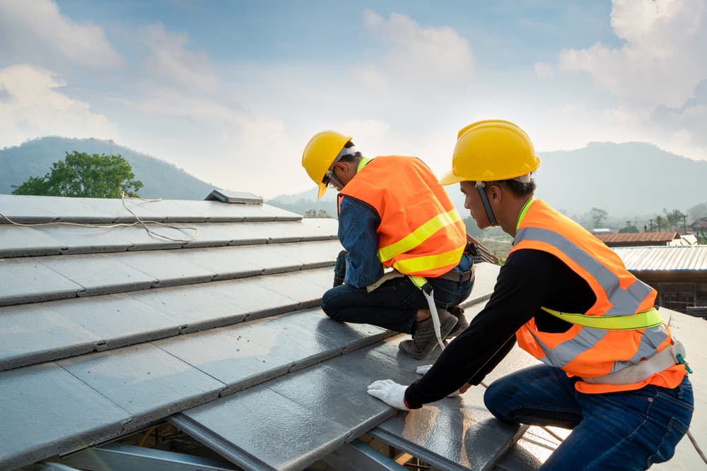 roof repair in El Cerrito Corona CA